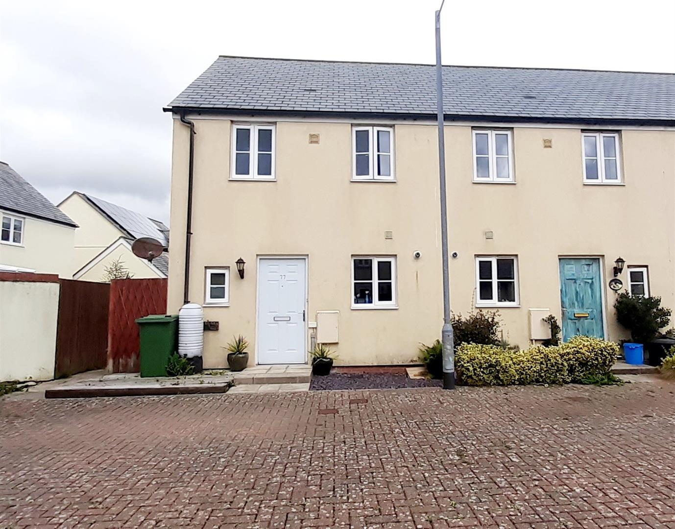 77 The Hurlings, St Columb Cornwall homes for sale